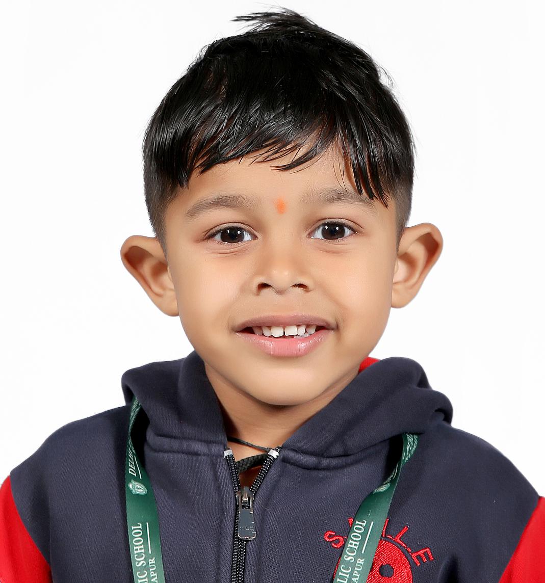 Delhi Public School Rudrapur