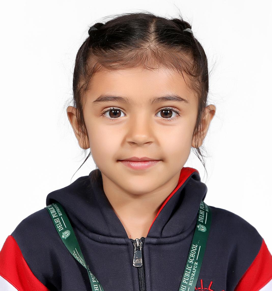 Delhi Public School Rudrapur