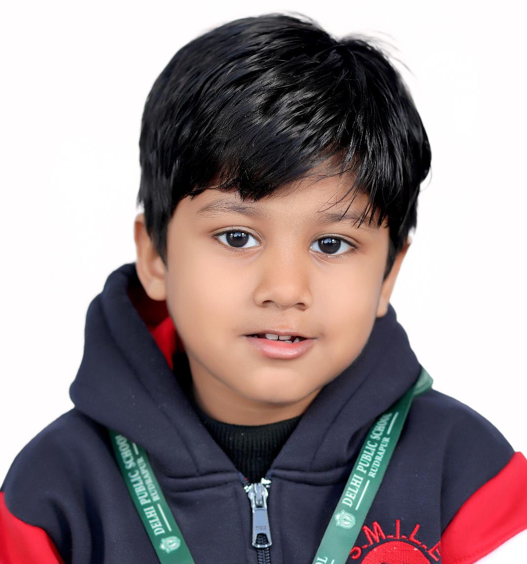 Delhi Public School Rudrapur