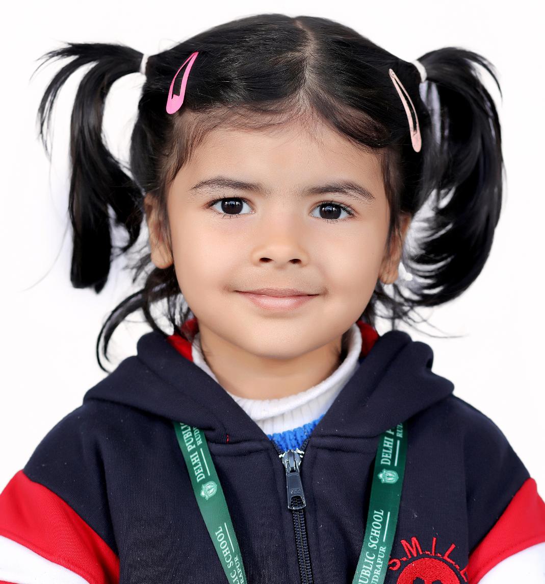 Delhi Public School Rudrapur