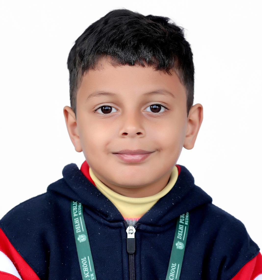 Delhi Public School Rudrapur