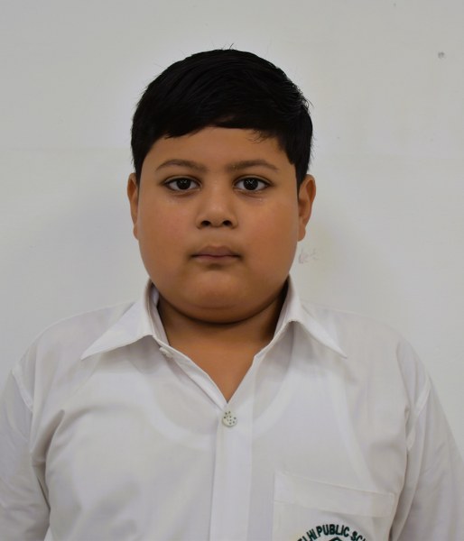 Delhi Public School Rudrapur