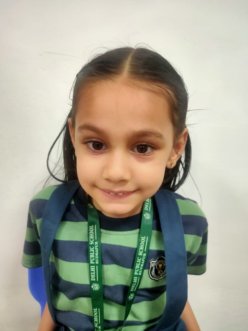 Delhi Public School Rudrapur