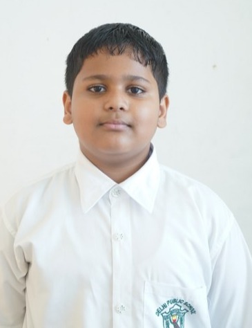 Delhi Public School Rudrapur