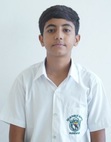 Delhi Public School Rudrapur