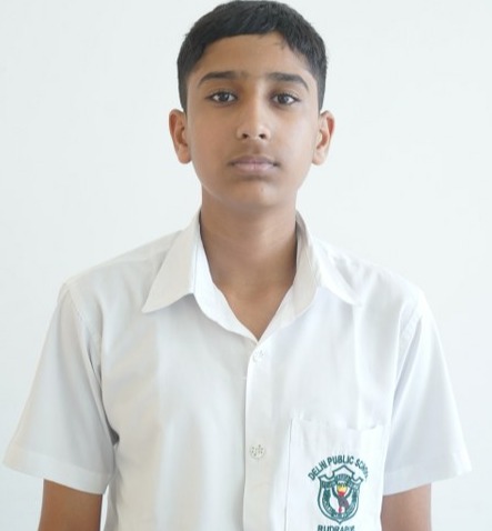 Delhi Public School Rudrapur
