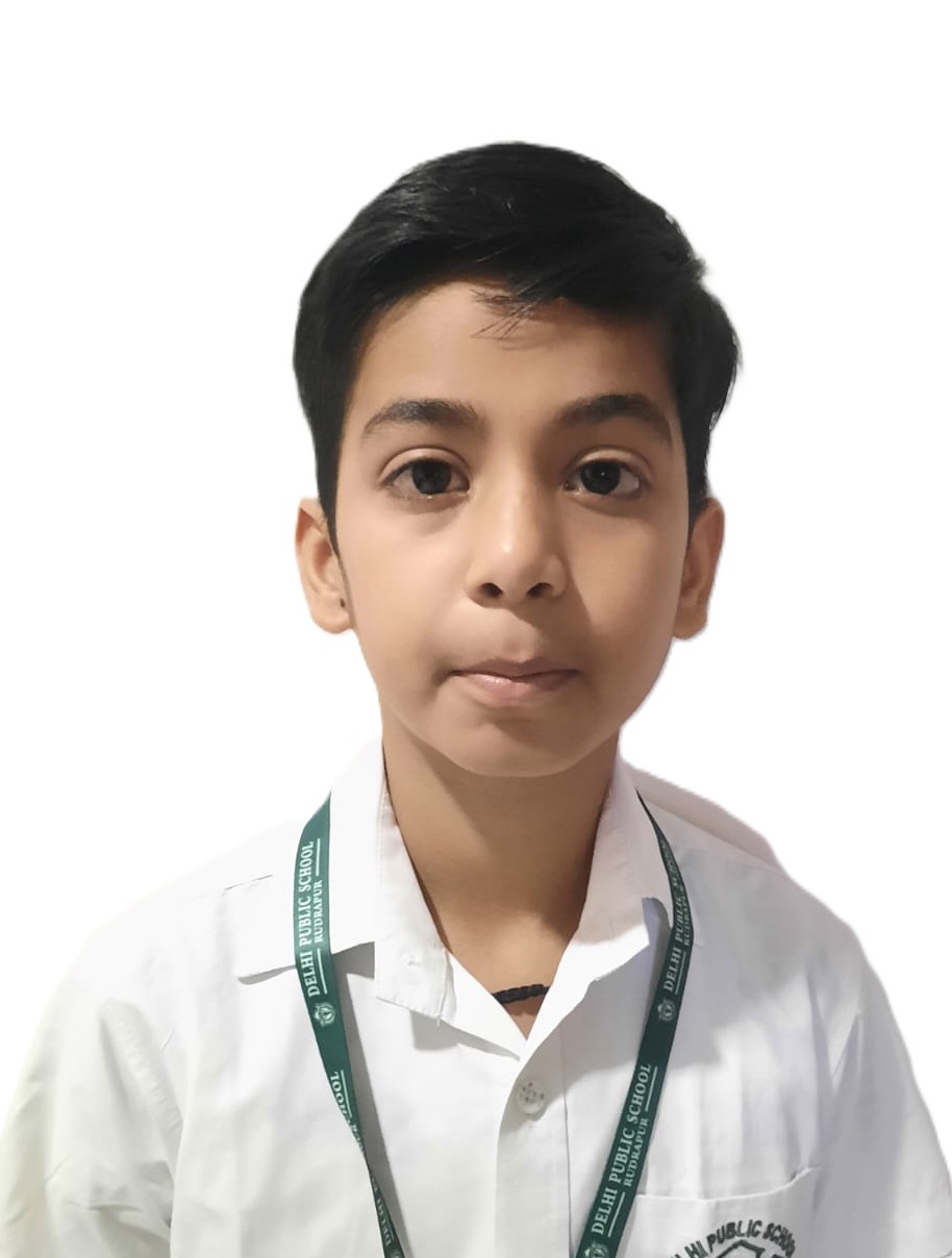 Delhi Public School Rudrapur