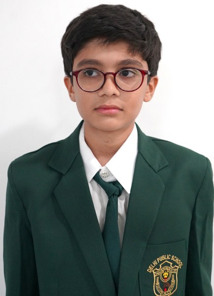 Delhi Public School Rudrapur