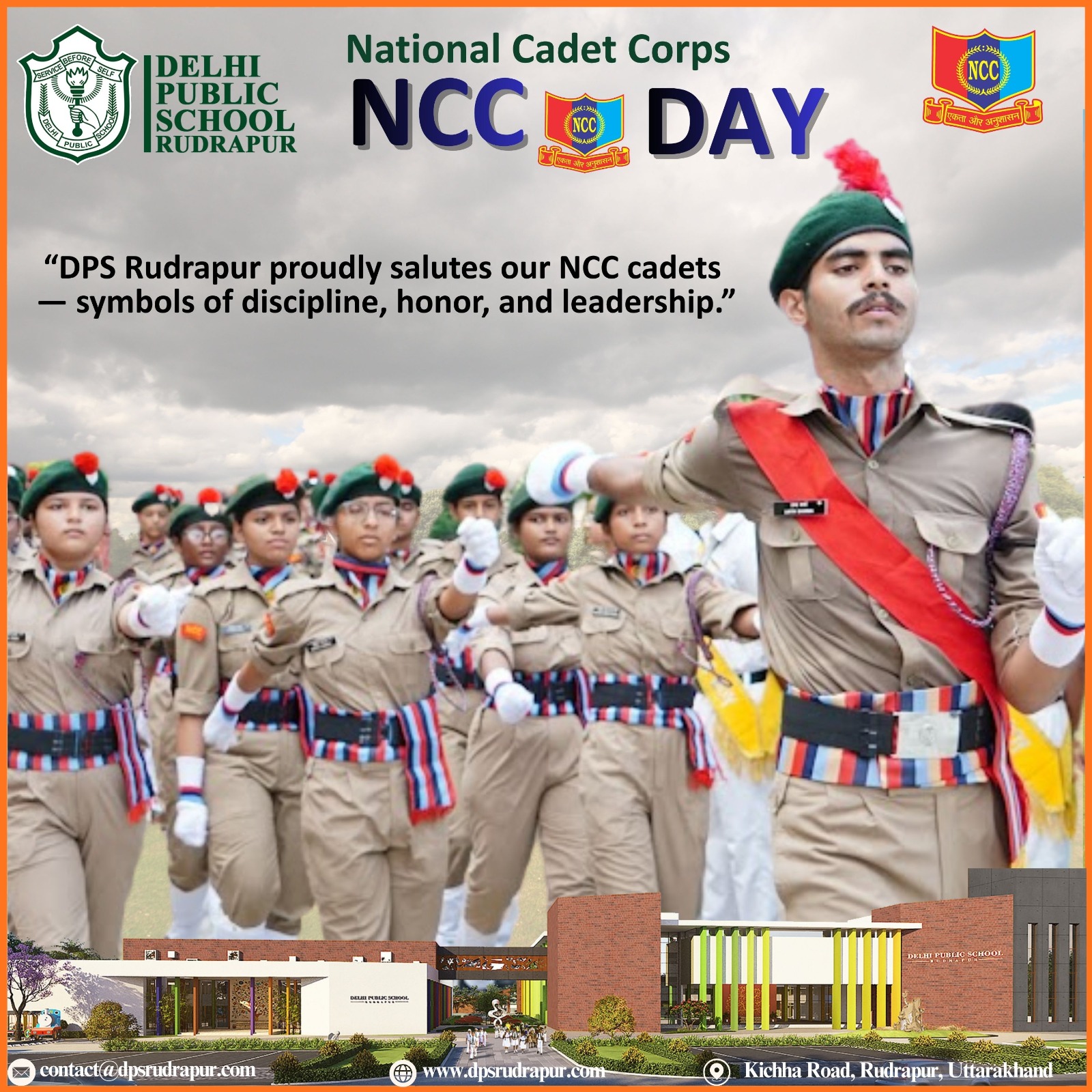 Delhi Public School Rudrapur