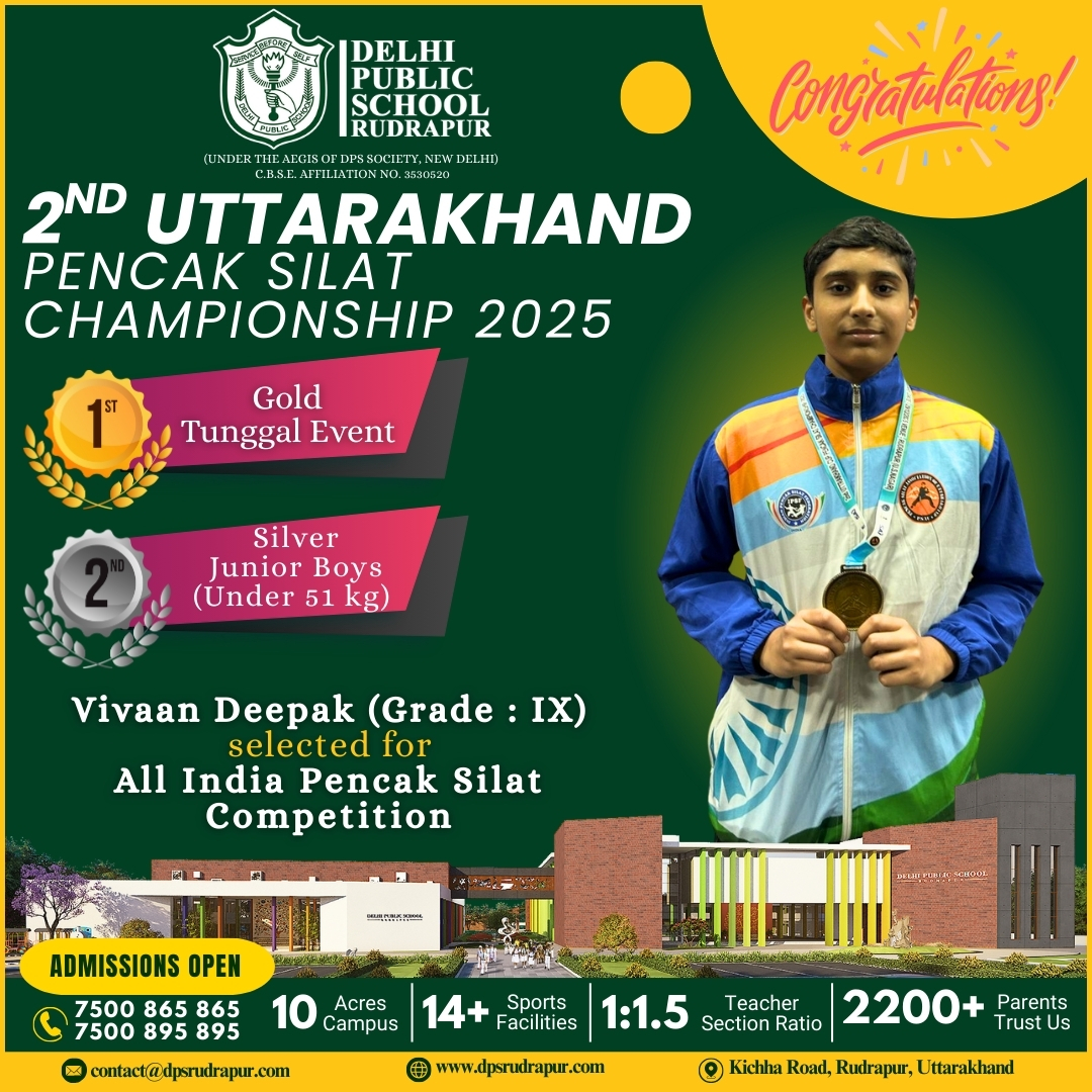 Delhi Public School Rudrapur