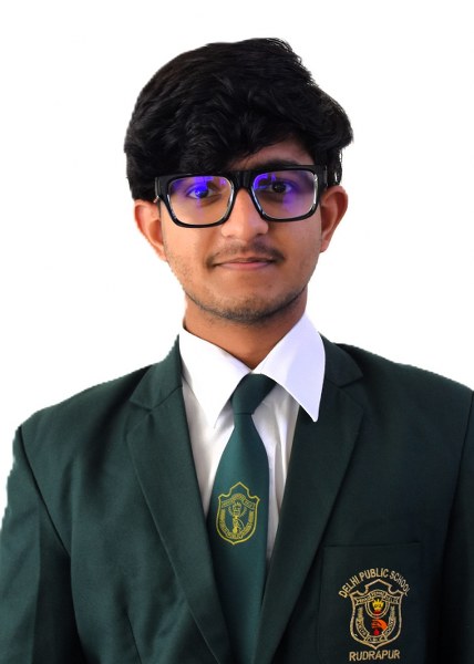Delhi Public School Rudrapur