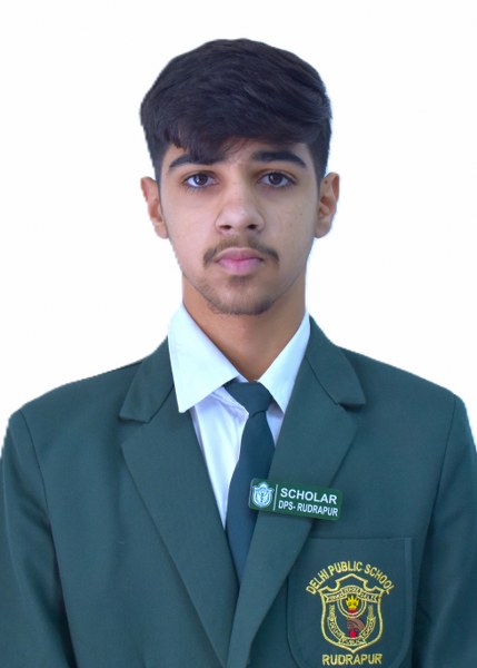 Delhi Public School Rudrapur