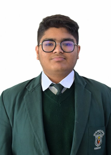 Delhi Public School Rudrapur