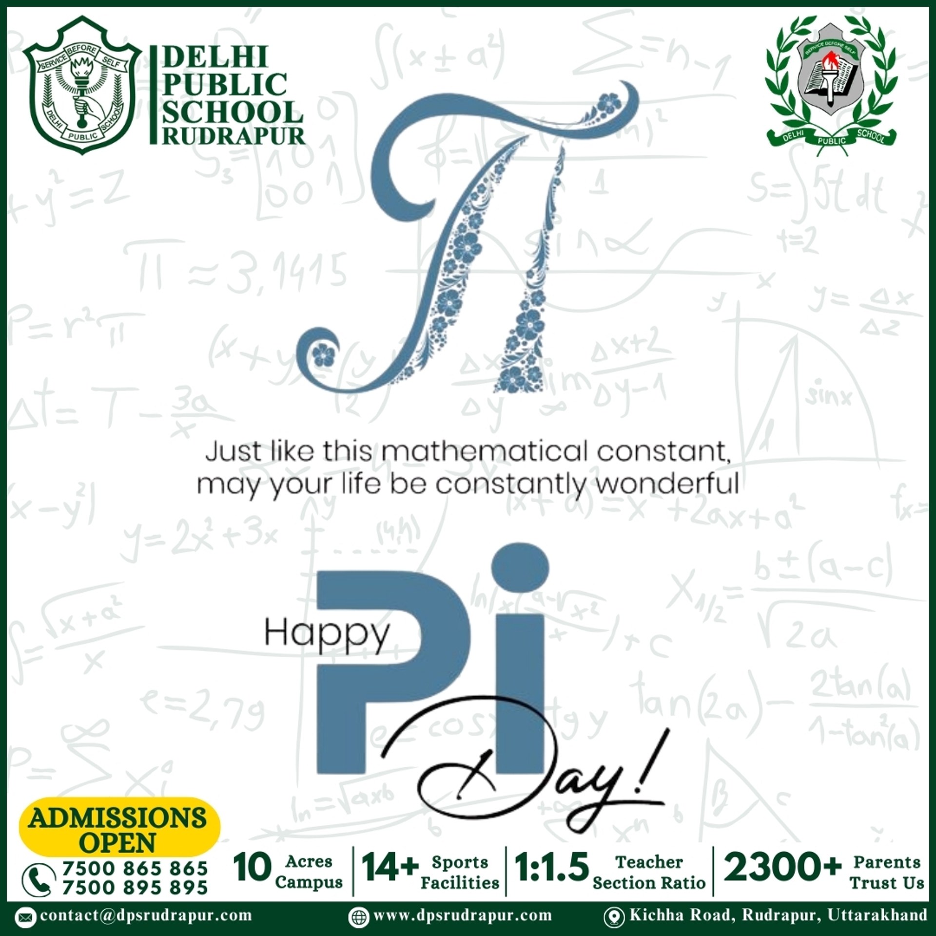 Delhi Public School Rudrapur