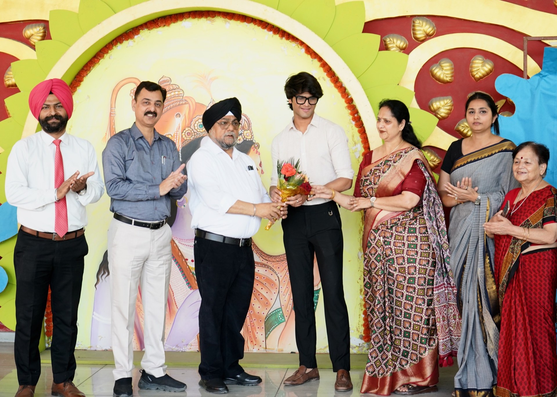 Delhi Public School Rudrapur