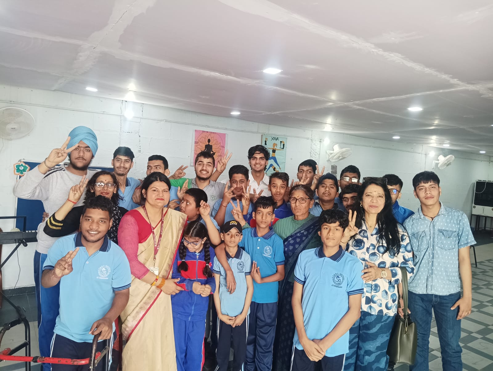 Delhi Public School Rudrapur