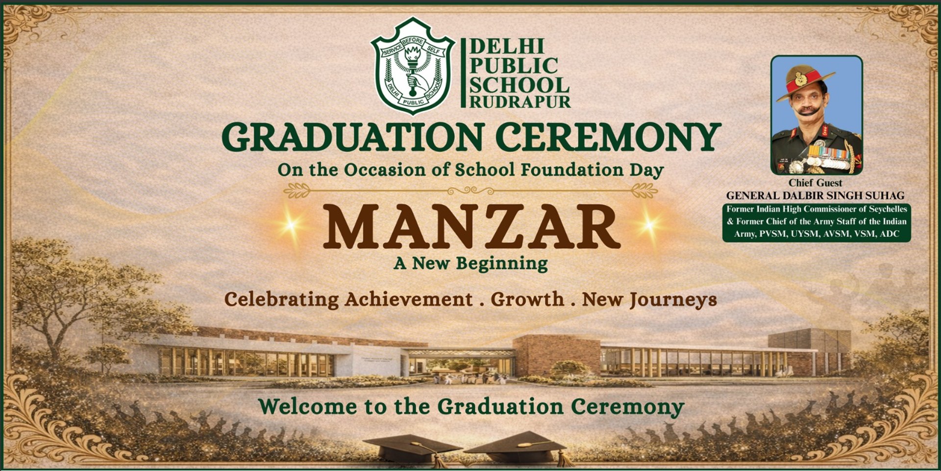 Delhi Public School Rudrapur