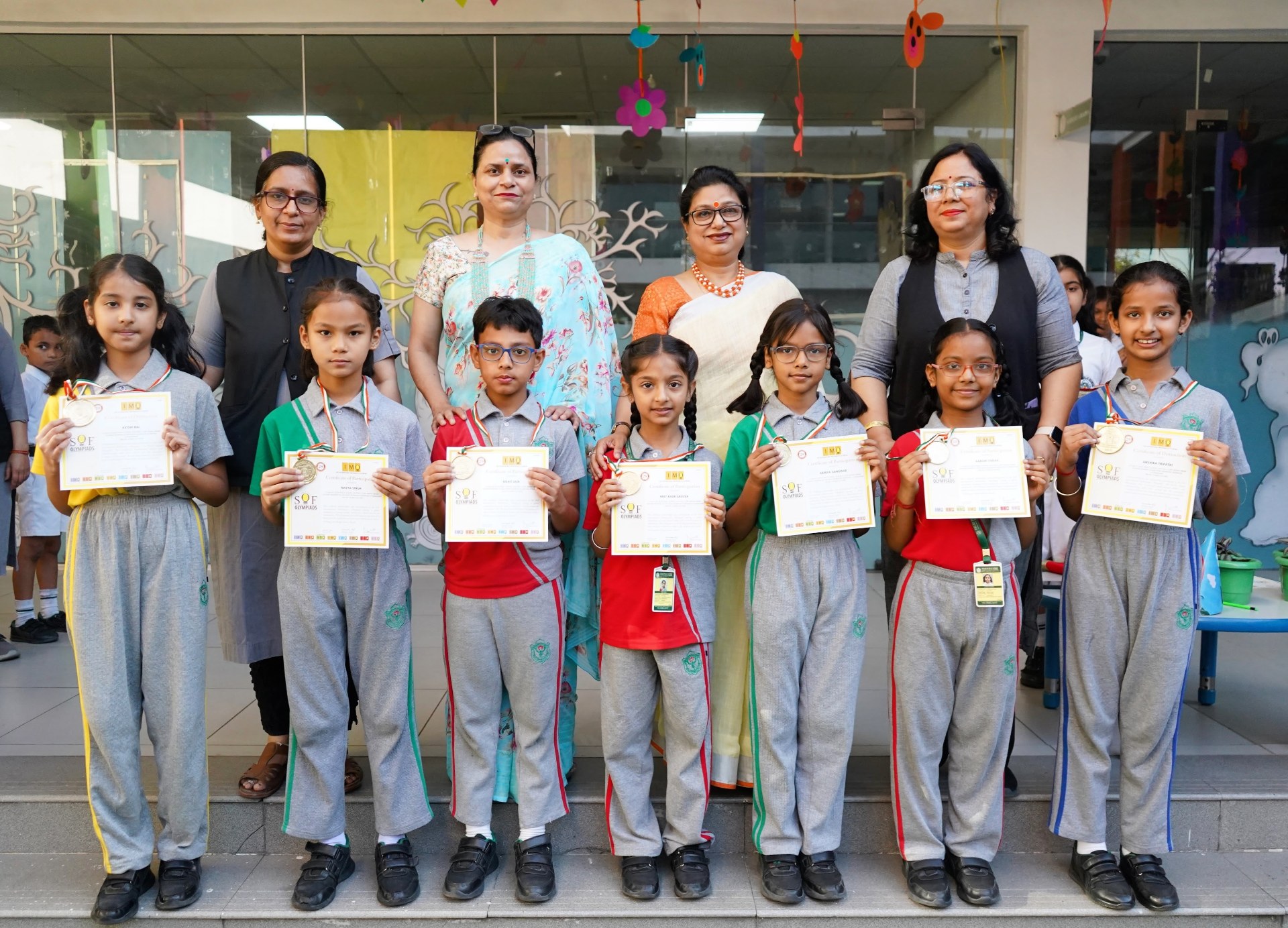 Delhi Public School Rudrapur