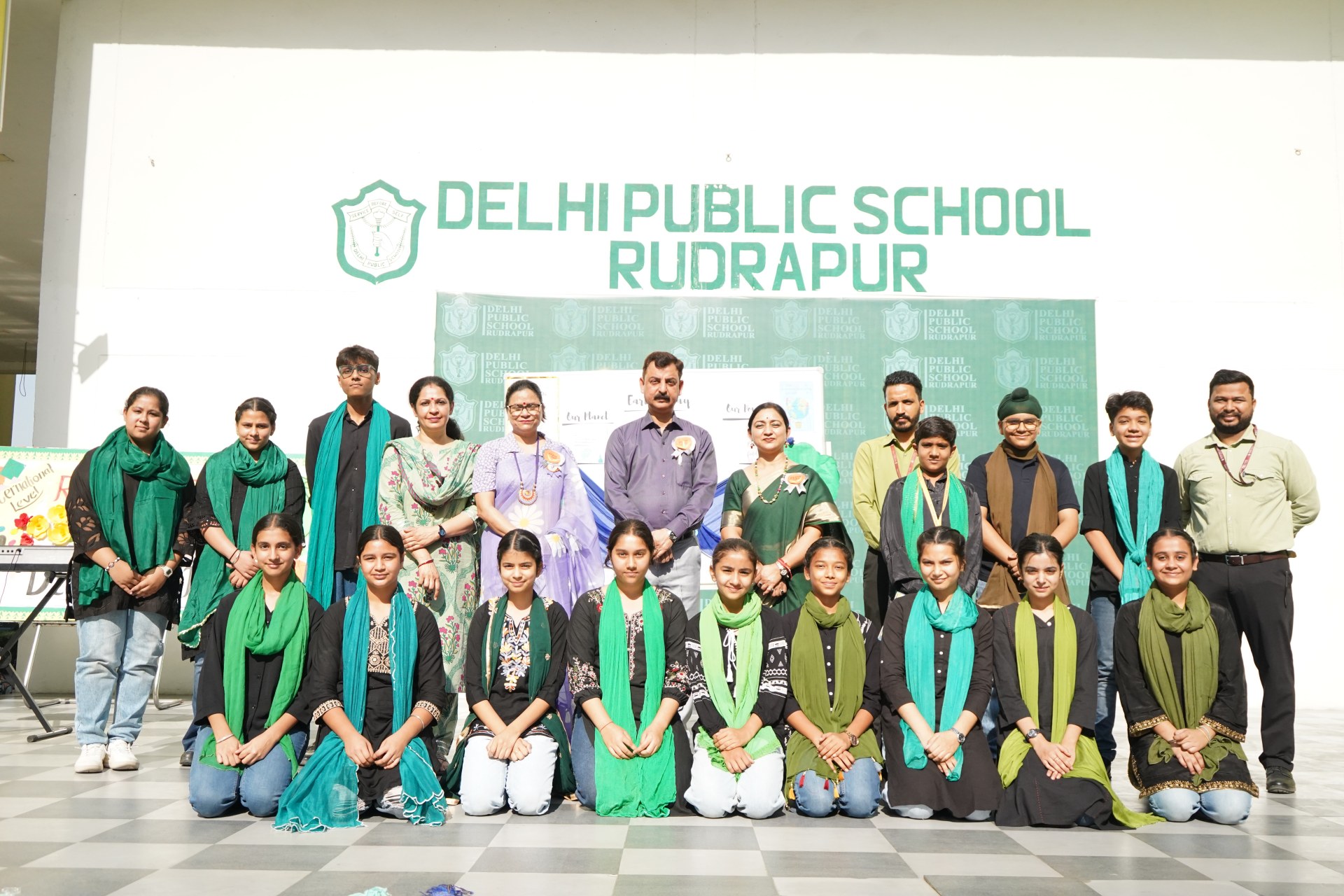 Delhi Public School Rudrapur