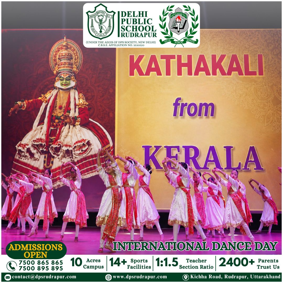 Delhi Public School Rudrapur