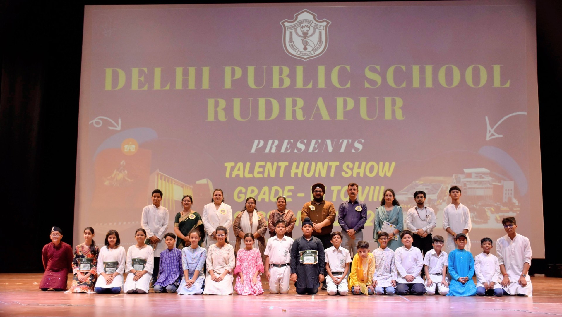 Delhi Public School Rudrapur