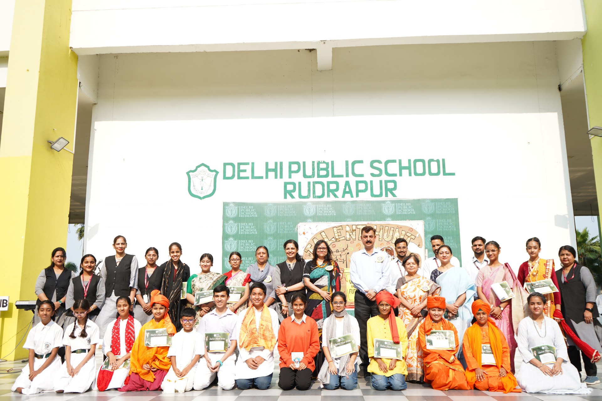 Delhi Public School Rudrapur