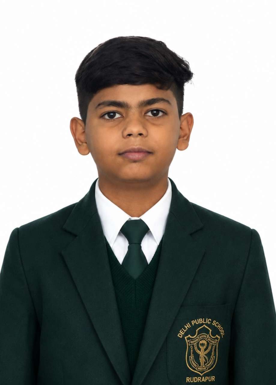 Delhi Public School Rudrapur