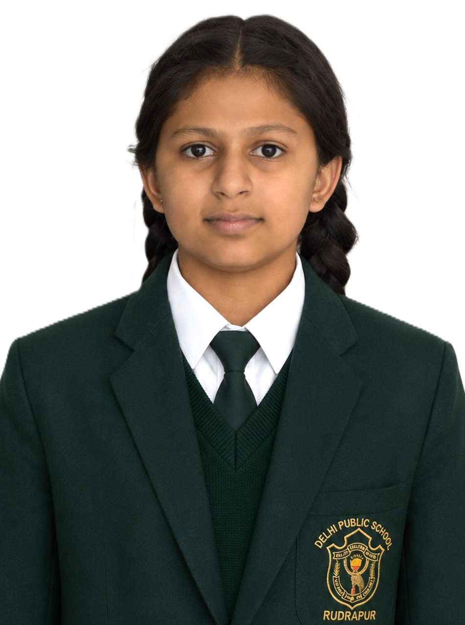 Delhi Public School Rudrapur