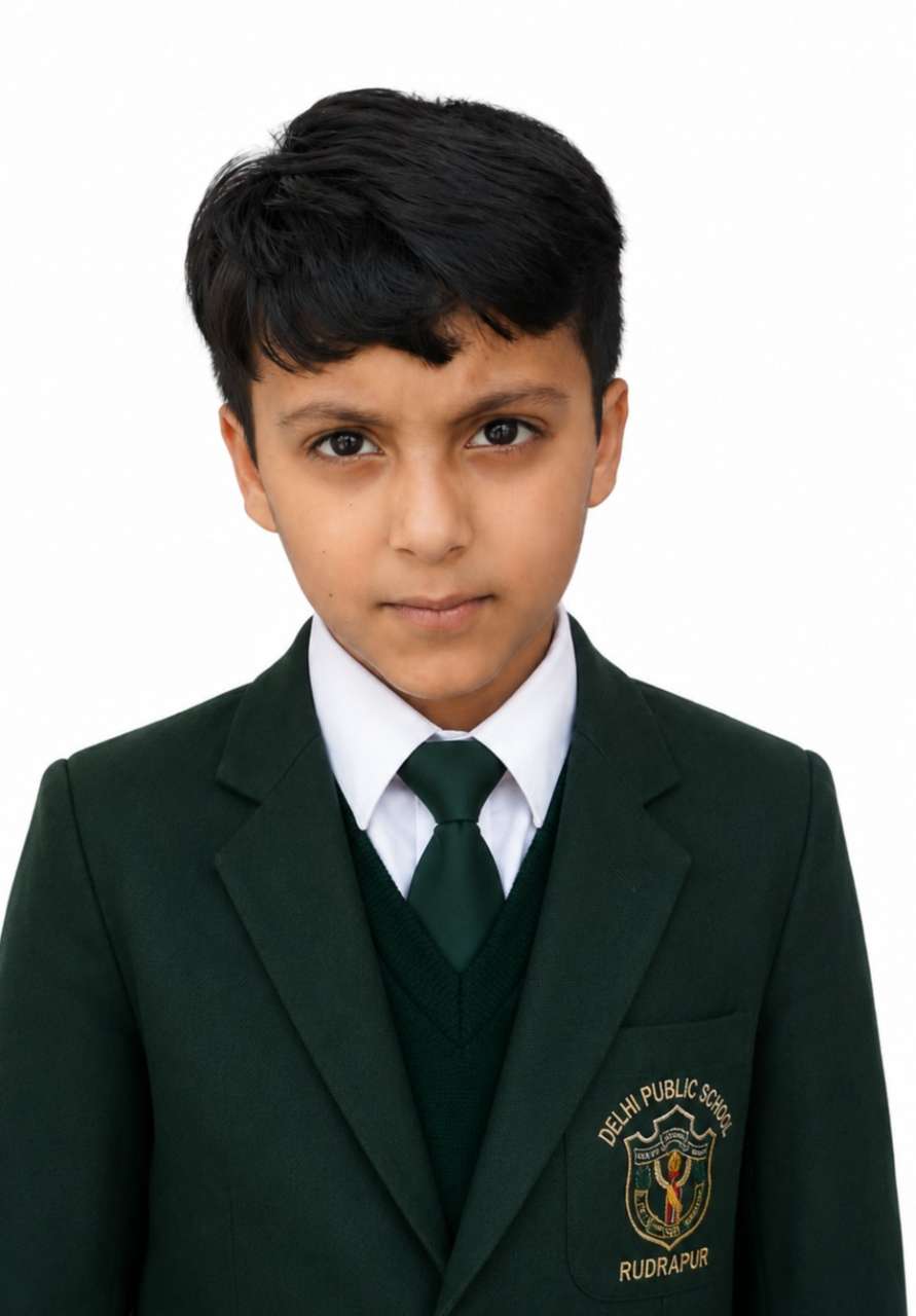 Delhi Public School Rudrapur