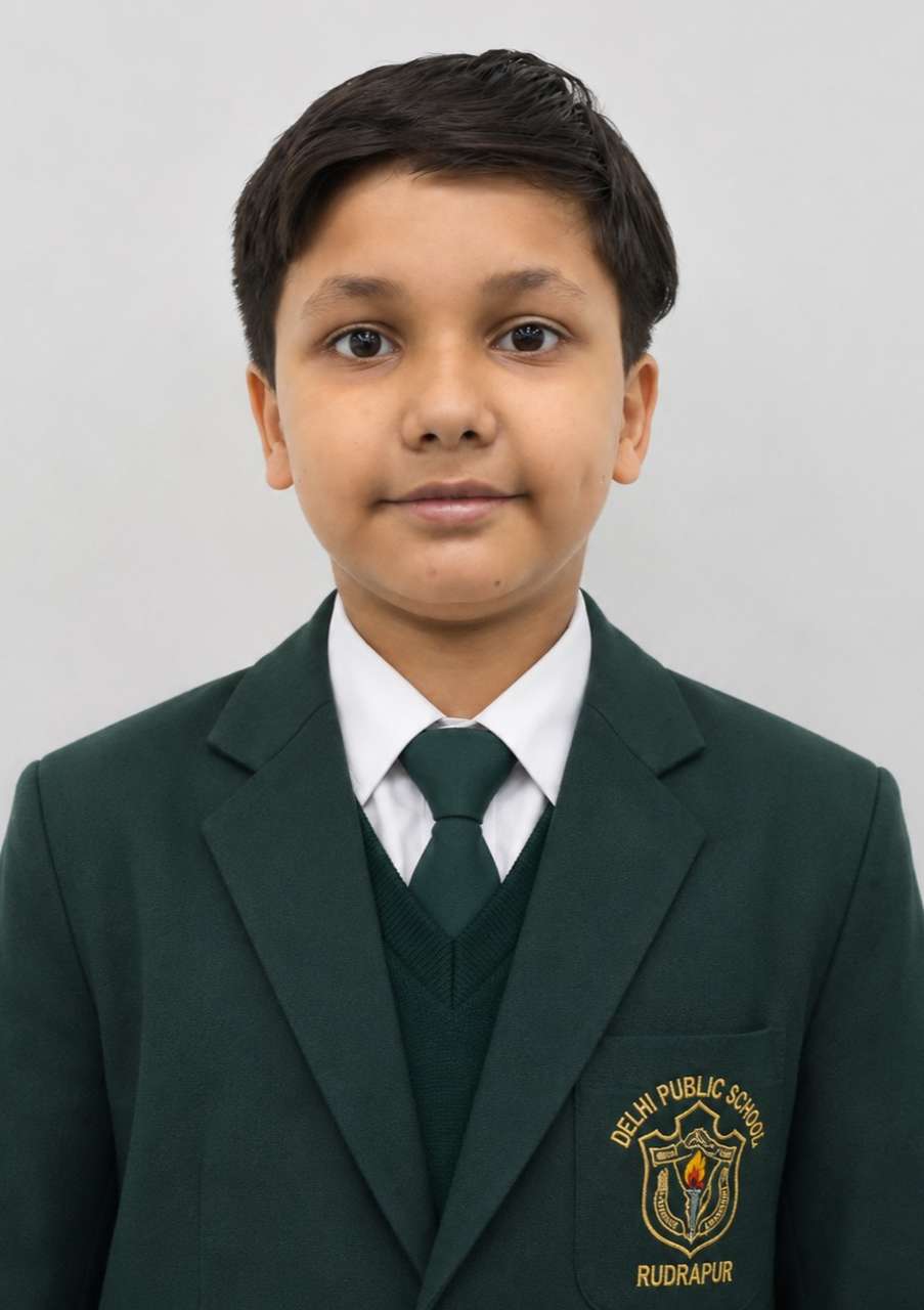 Delhi Public School Rudrapur