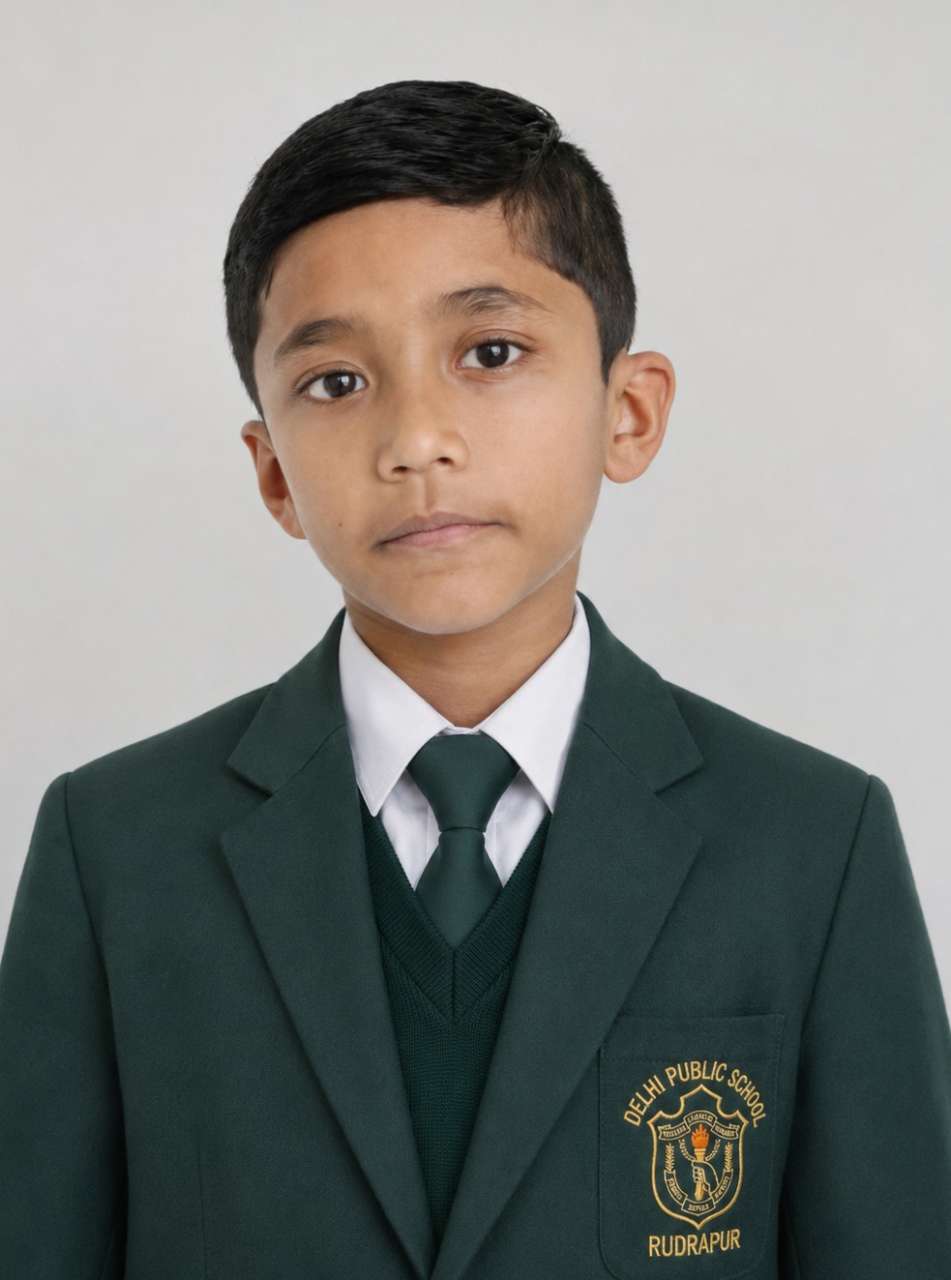 Delhi Public School Rudrapur