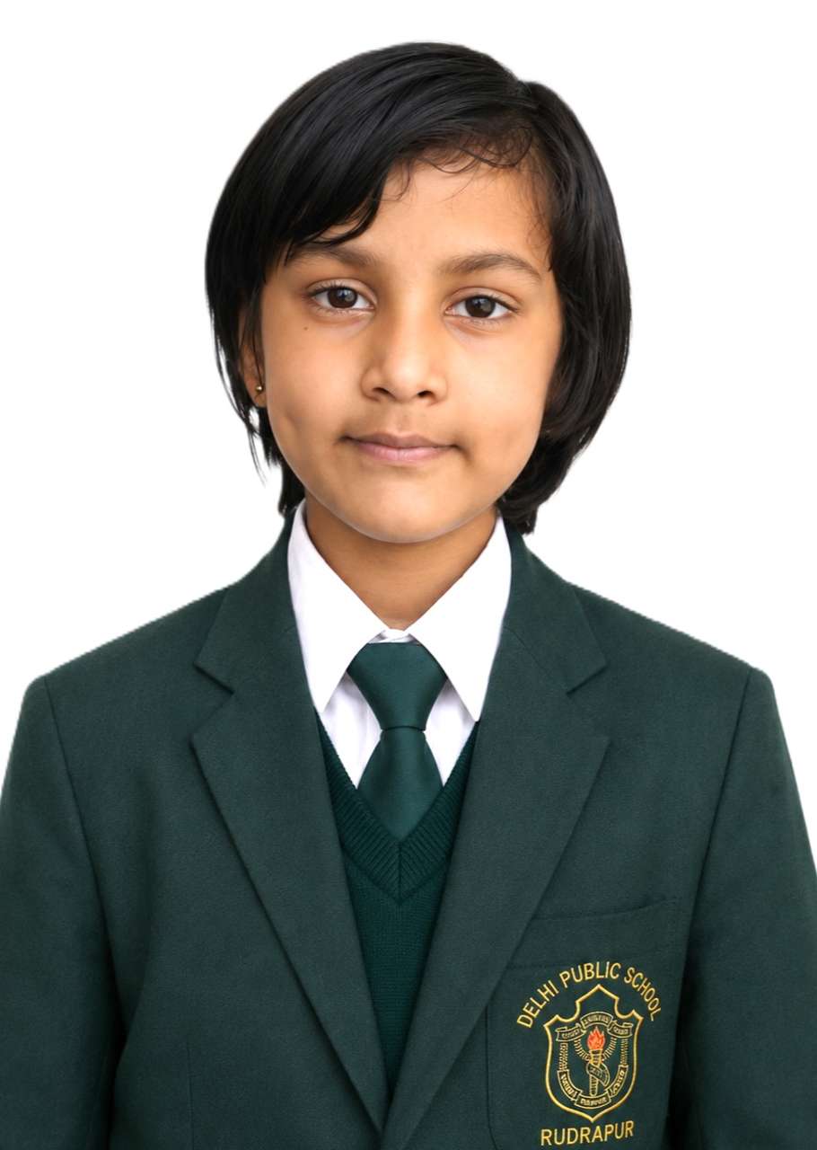 Delhi Public School Rudrapur
