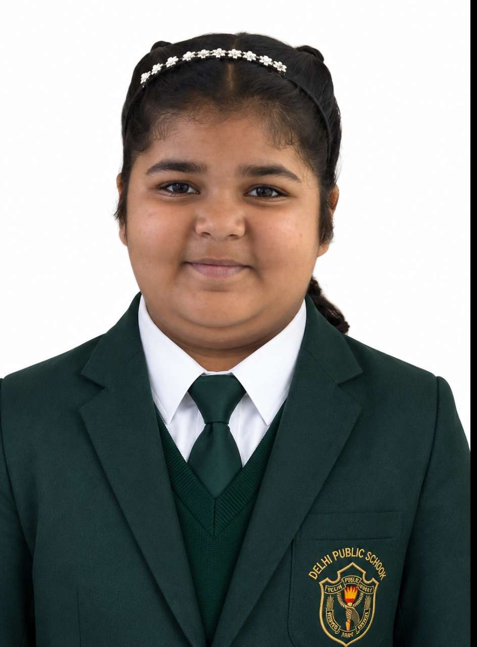 Delhi Public School Rudrapur