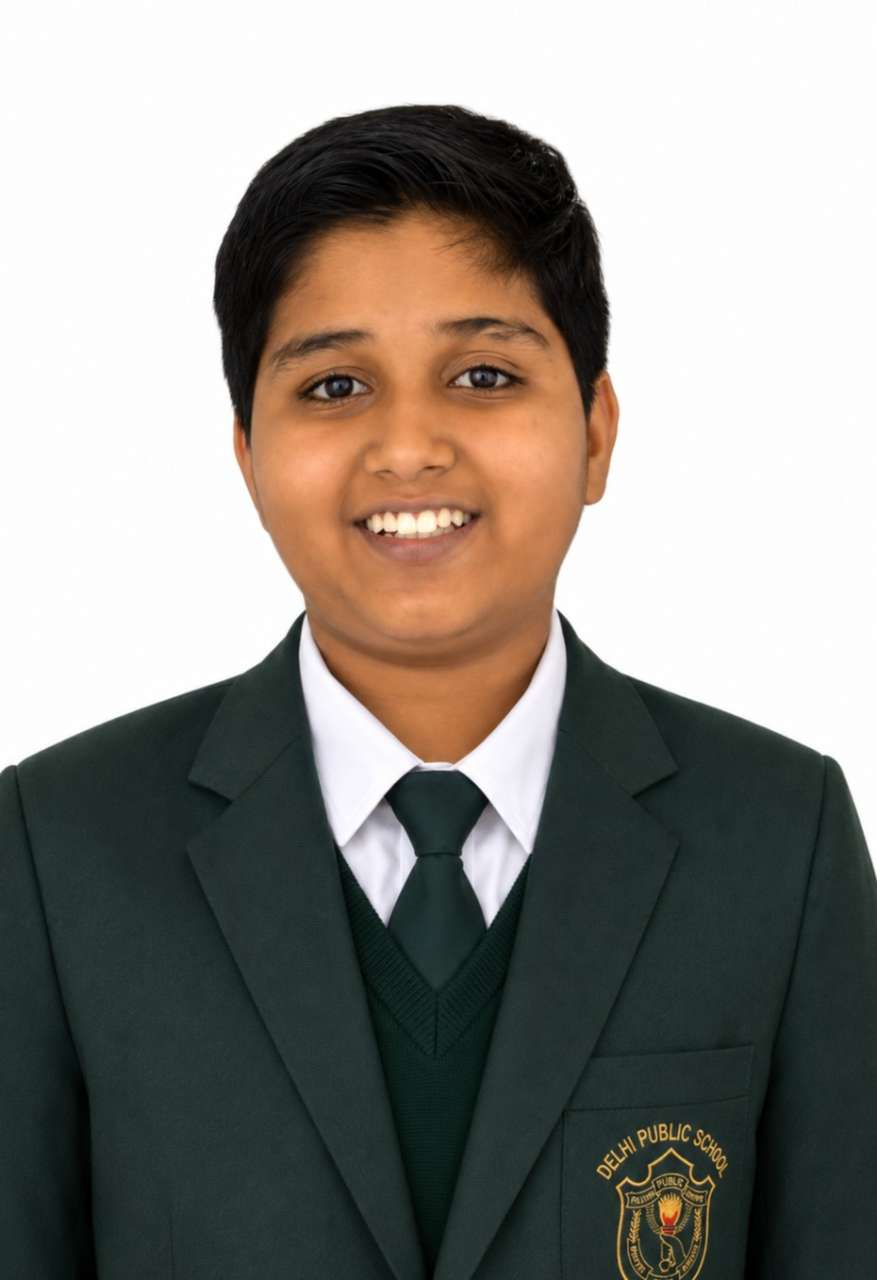 Delhi Public School Rudrapur