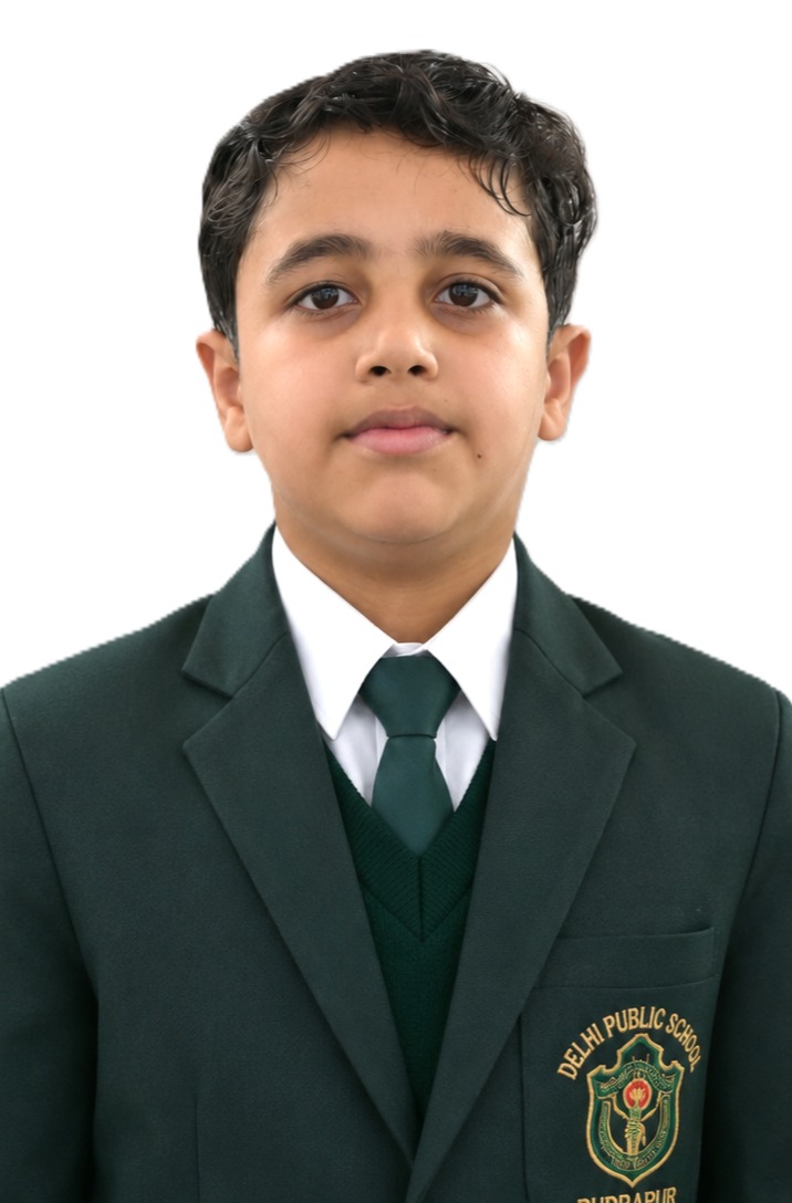 Delhi Public School Rudrapur