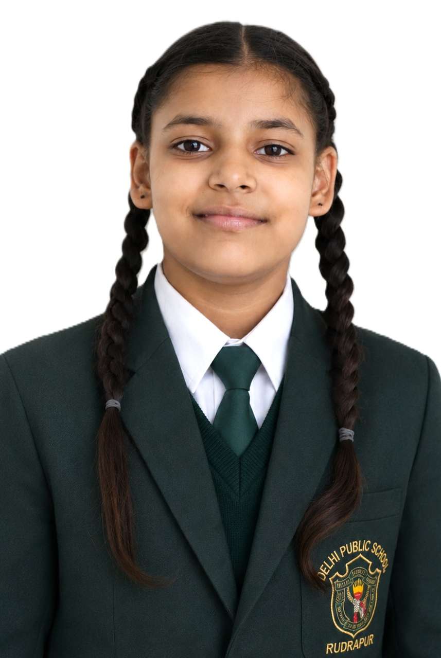 Delhi Public School Rudrapur