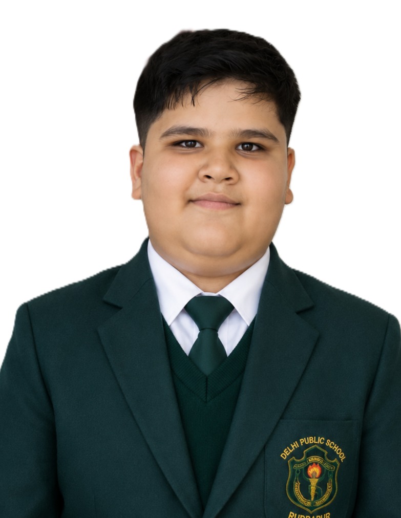 Delhi Public School Rudrapur
