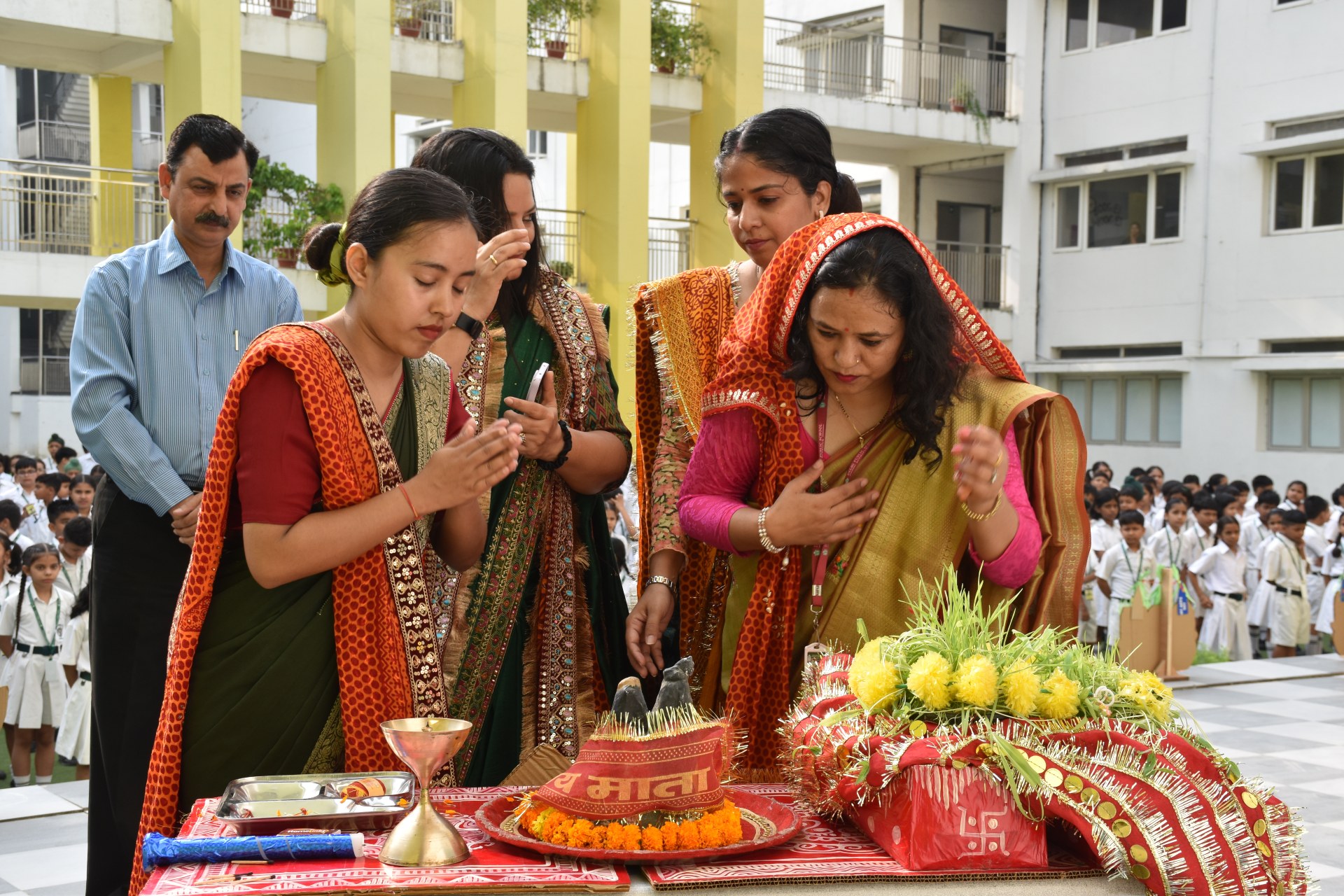 Delhi Public School Rudrapur