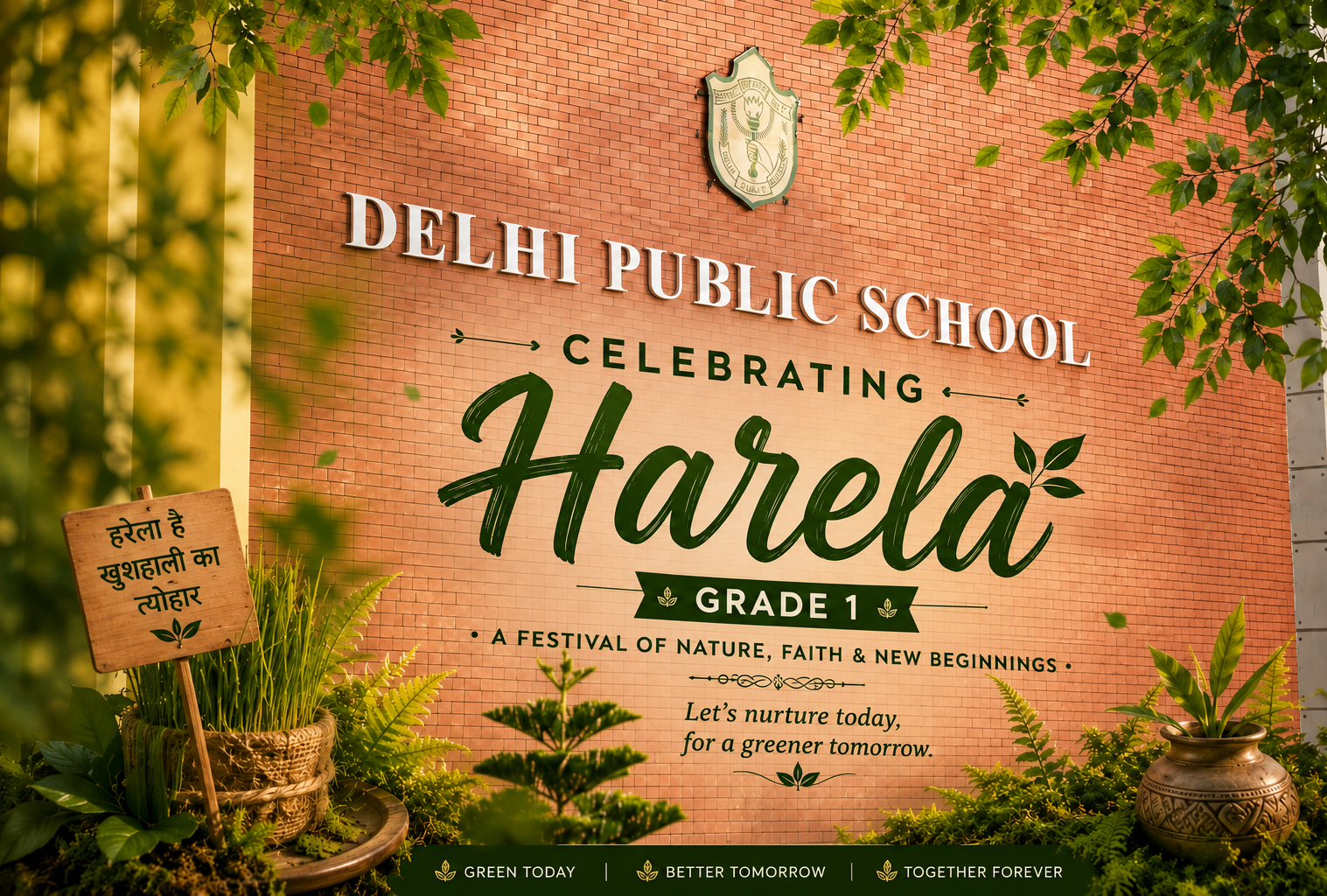 Delhi Public School Rudrapur