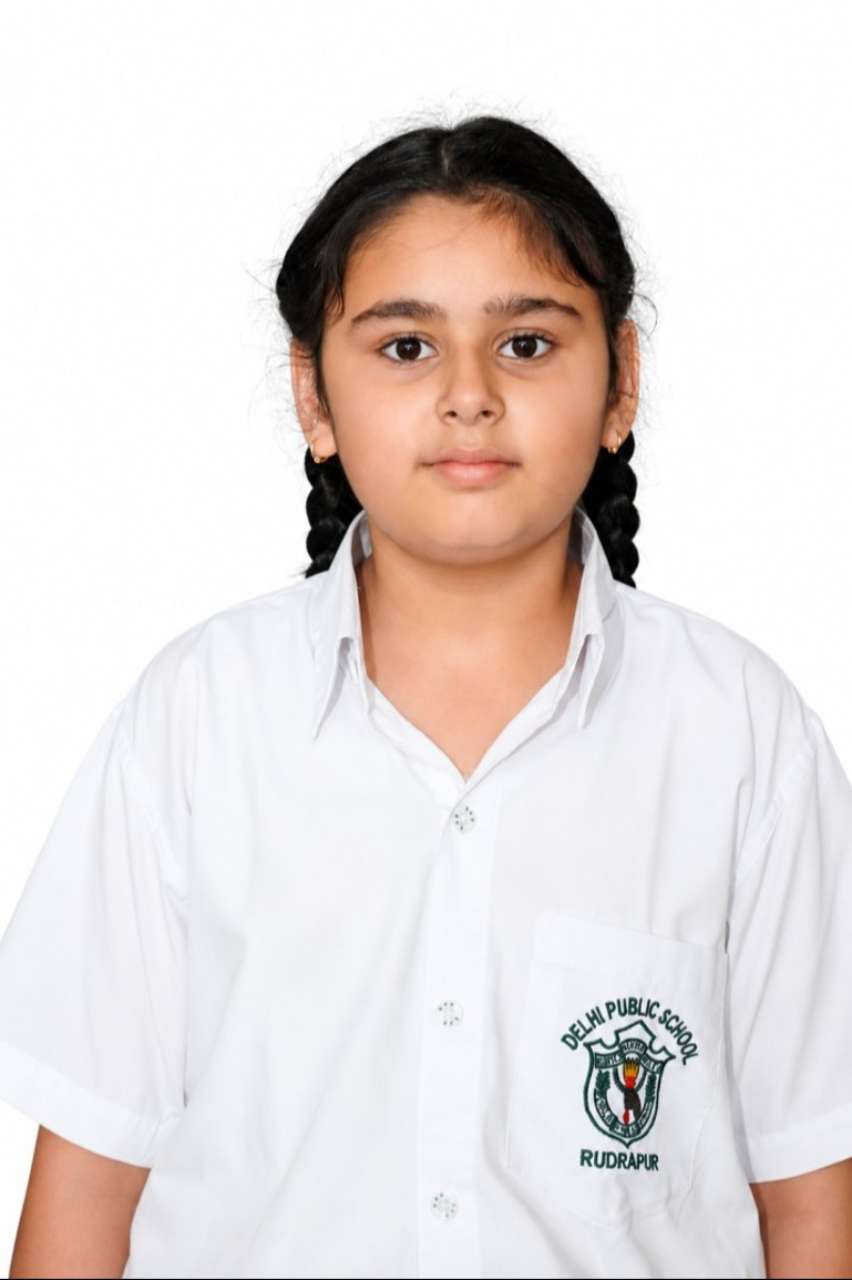 Delhi Public School Rudrapur
