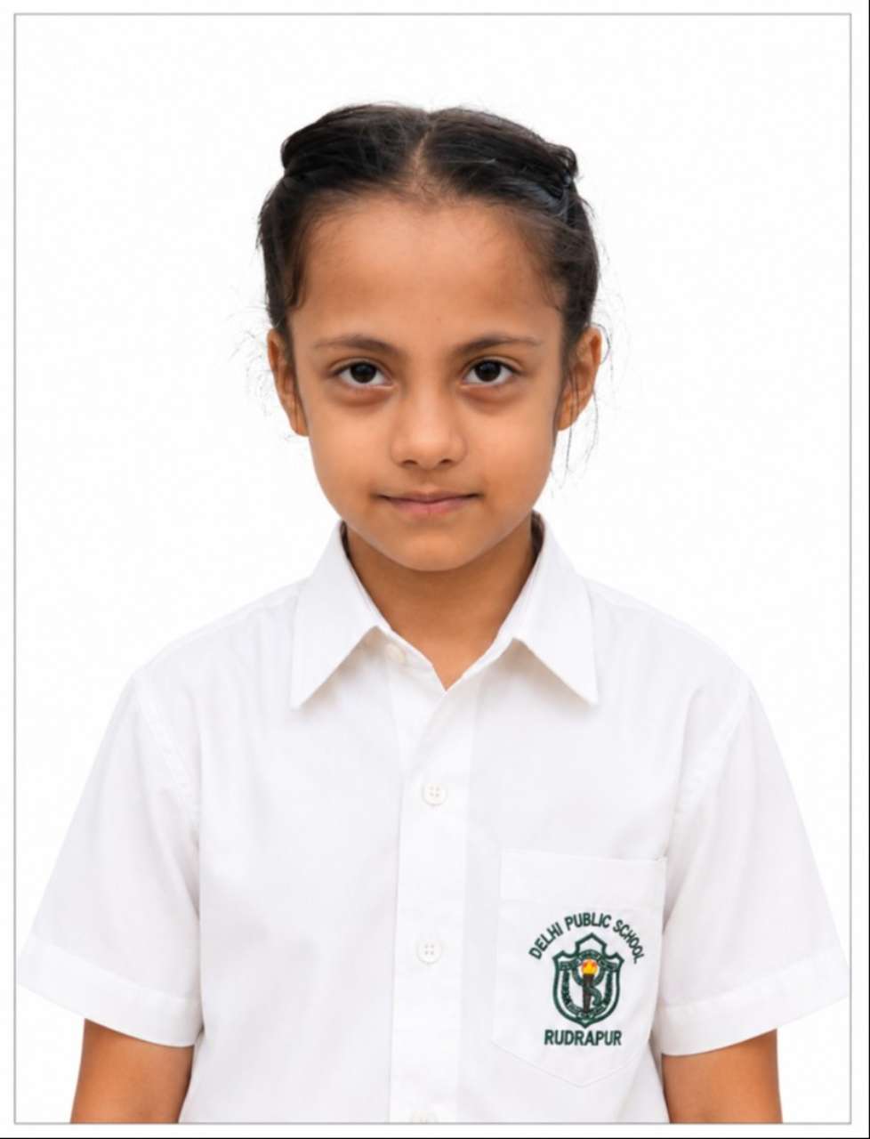 Delhi Public School Rudrapur