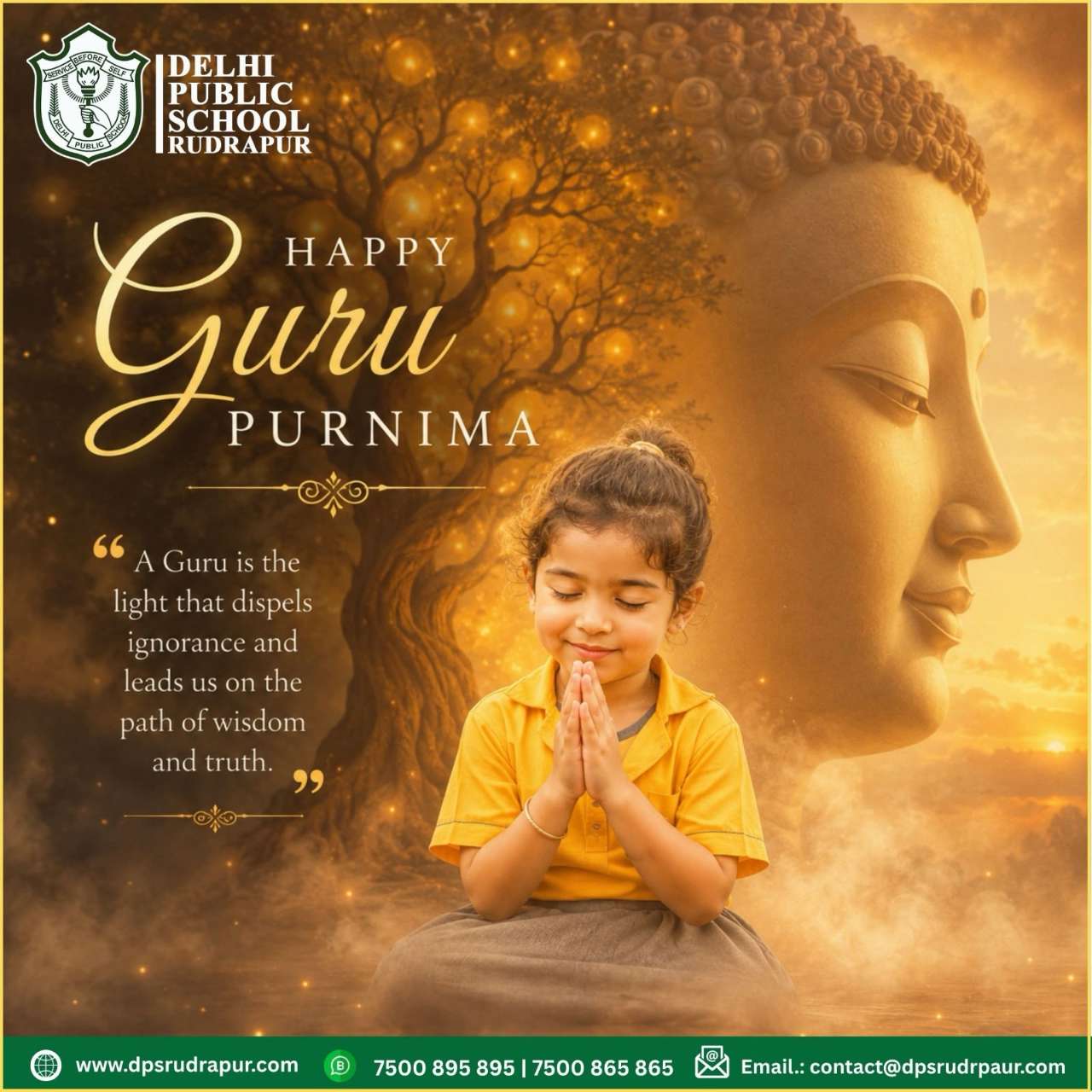 Delhi Public School Rudrapur