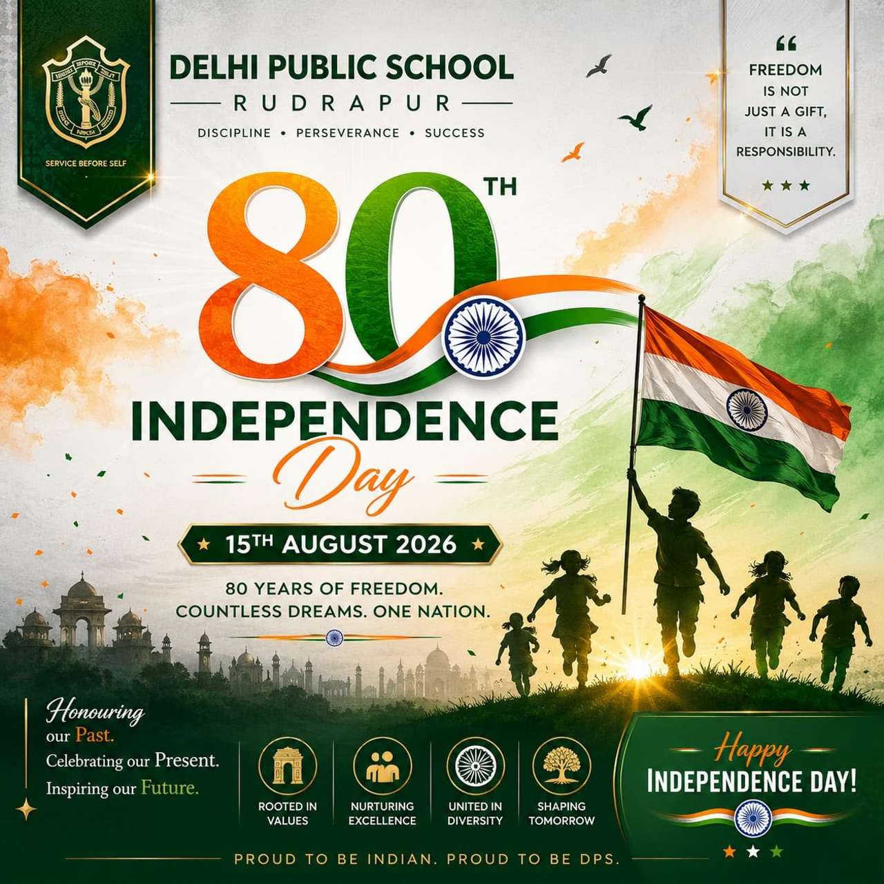 Delhi Public School Rudrapur