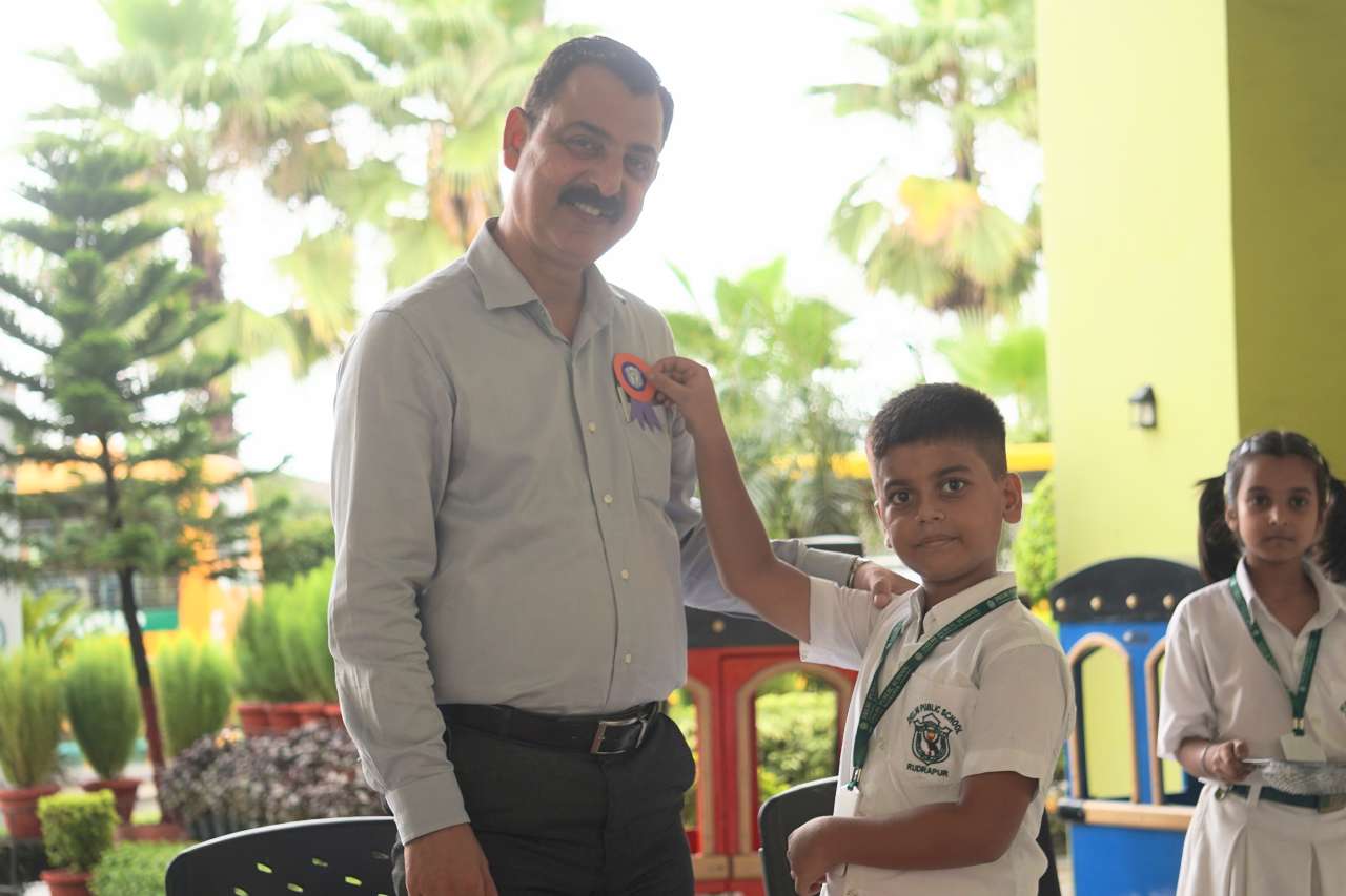 Delhi Public School Rudrapur