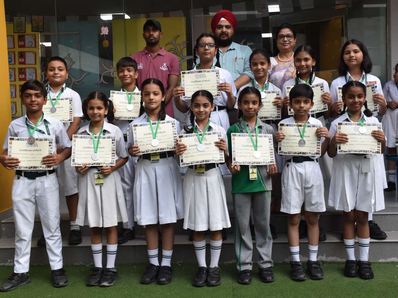 Delhi Public School Rudrapur