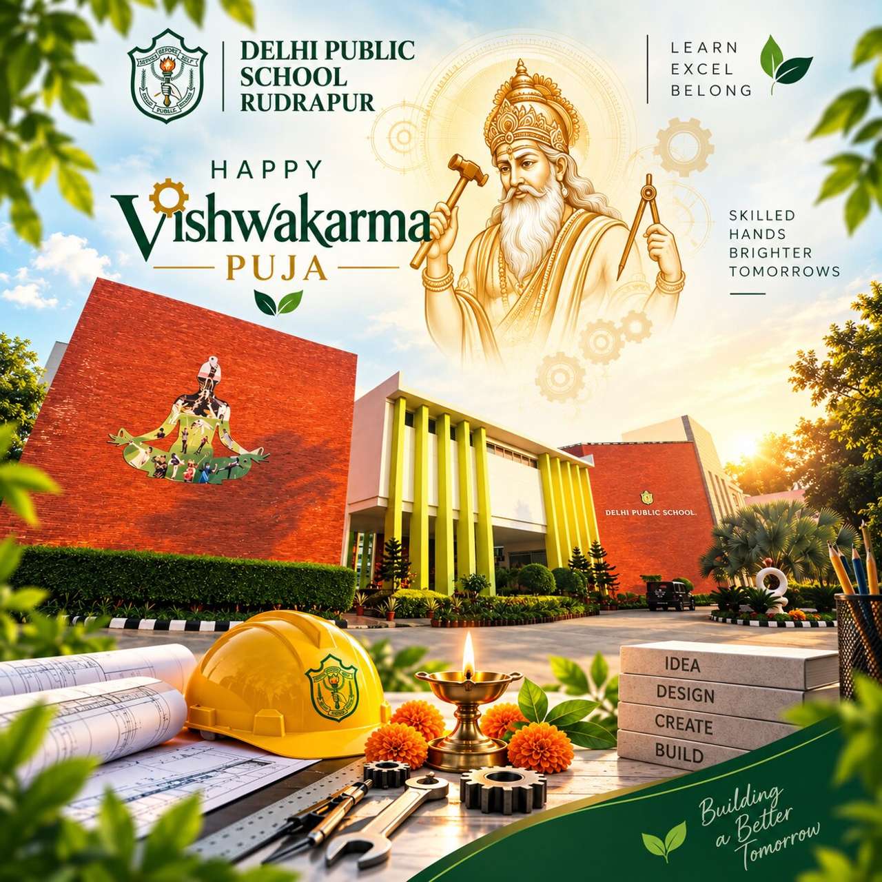 Delhi Public School Rudrapur