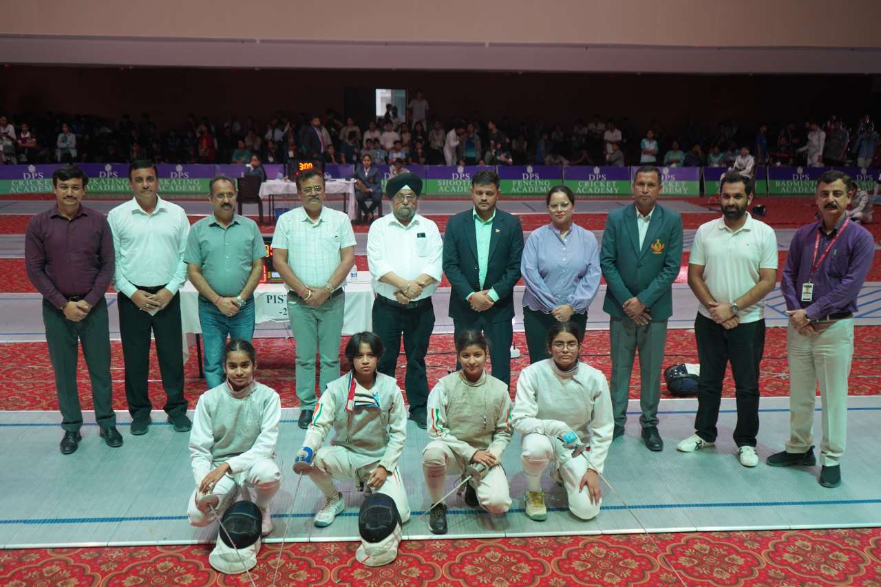Delhi Public School Rudrapur