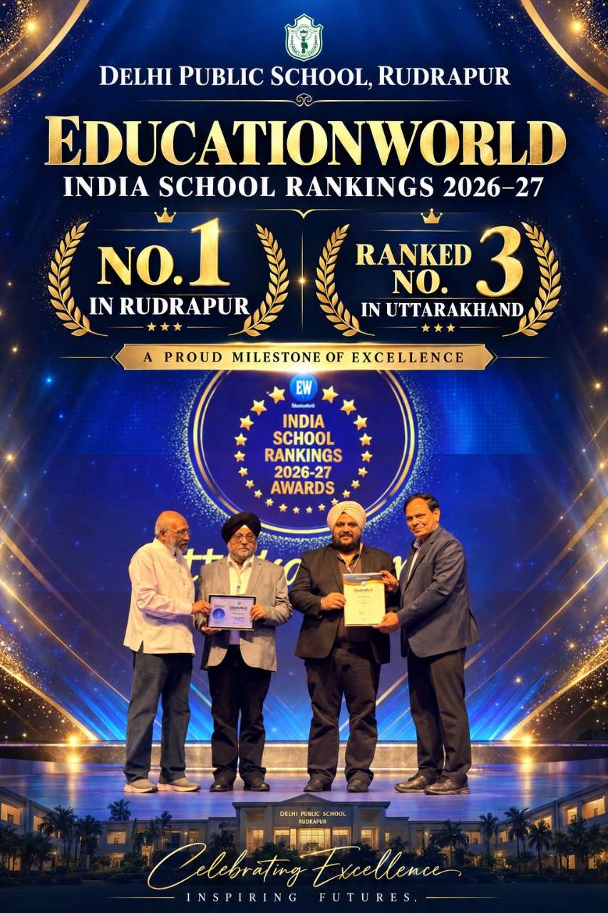 Delhi Public School Rudrapur