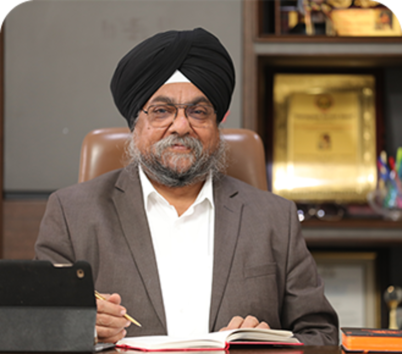 Mr. Surjit Singh Grover