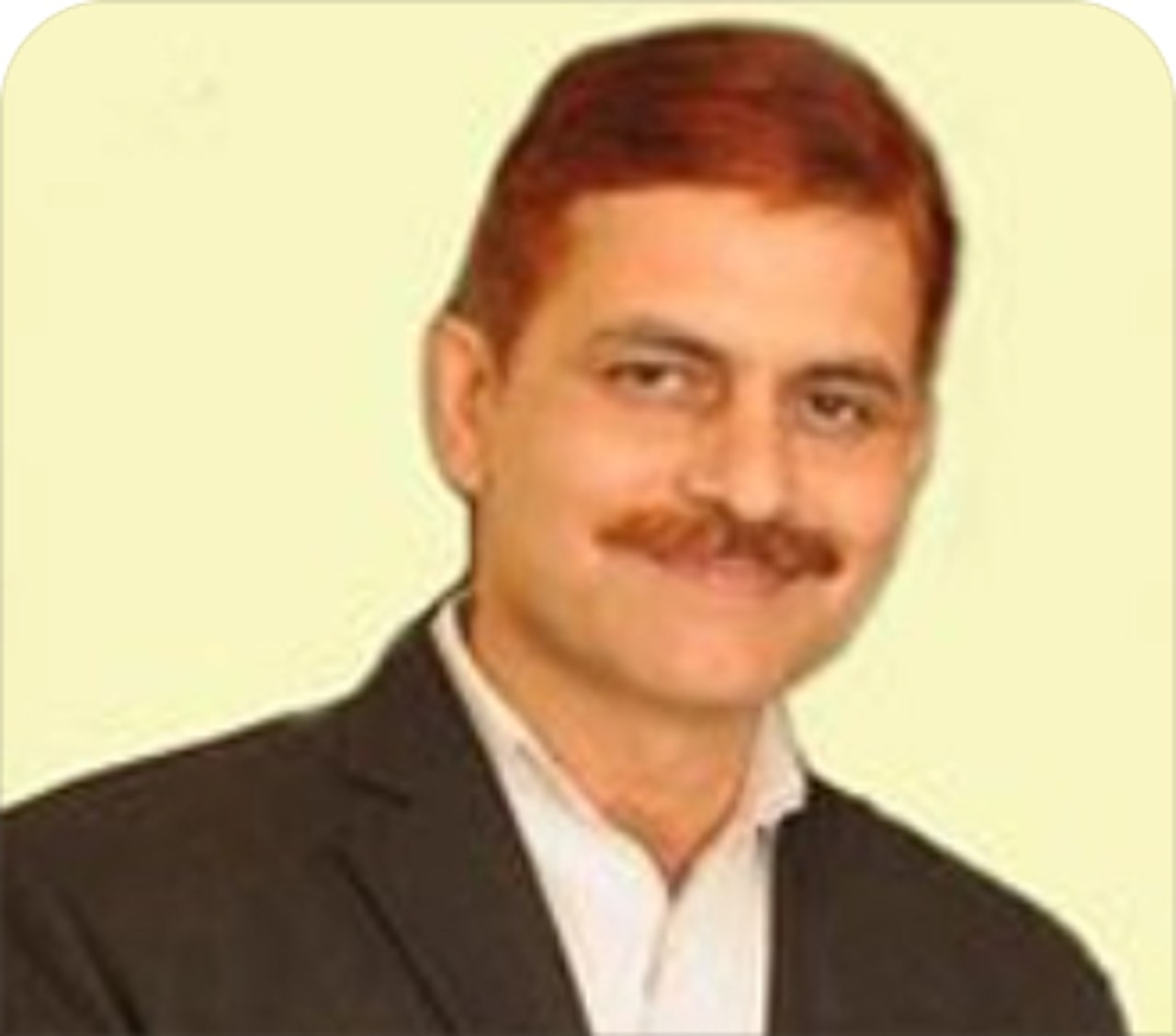Dr. Shivendra Kumar Kashyap